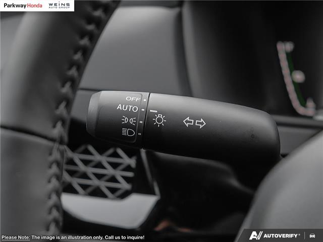 2025 Honda Accord Hybrid Sport-L (Stk: 2313971) in North York - Image 25 of 26