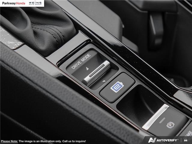 2025 Honda Accord Hybrid Sport-L (Stk: 2313971) in North York - Image 26 of 26