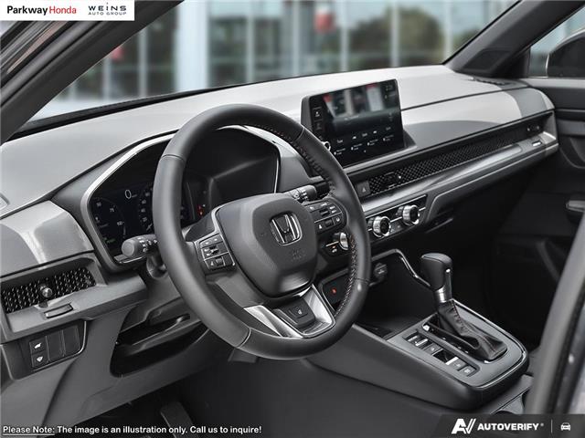 2026 Honda CR-V Hybrid EX-L (Stk: 2313870) in North York - Image 12 of 25