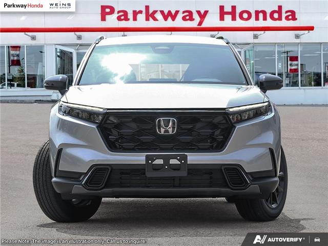 2026 Honda CR-V Hybrid Sport (Stk: 2313958) in North York - Image 2 of 25 2026 Honda CR-V Hybrid Sport (Stk: 2313958) in North York - Image 2 of 25