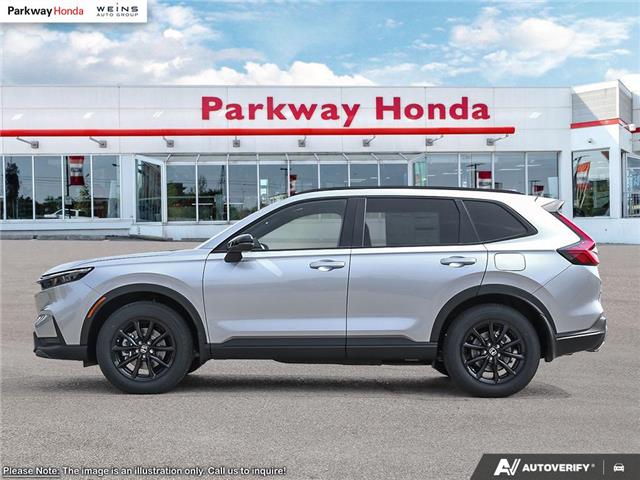2026 Honda CR-V Hybrid Sport (Stk: 2313958) in North York - Image 3 of 25 2026 Honda CR-V Hybrid Sport (Stk: 2313958) in North York - Image 3 of 25