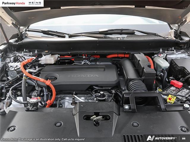 2026 Honda CR-V Hybrid Sport (Stk: 2313958) in North York - Image 6 of 25 2026 Honda CR-V Hybrid Sport (Stk: 2313958) in North York - Image 6 of 25