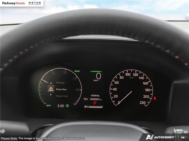 2026 Honda CR-V Hybrid Sport (Stk: 2313958) in North York - Image 14 of 25 2026 Honda CR-V Hybrid Sport (Stk: 2313958) in North York - Image 14 of 25