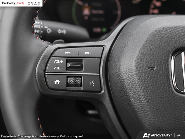 2026 Honda CR-V Hybrid Sport (Stk: 2313958) in North York - Image 15 of 25 2026 Honda CR-V Hybrid Sport (Stk: 2313958) in North York - Image 15 of 25