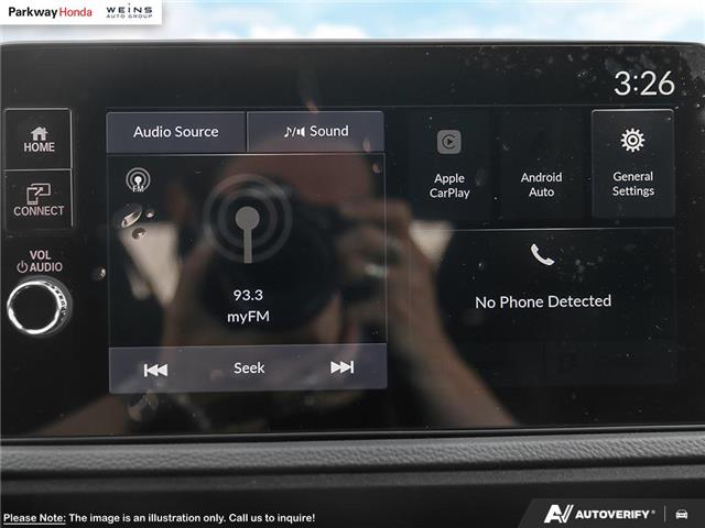 2026 Honda CR-V Hybrid Sport (Stk: 2313958) in North York - Image 18 of 25 2026 Honda CR-V Hybrid Sport (Stk: 2313958) in North York - Image 18 of 25