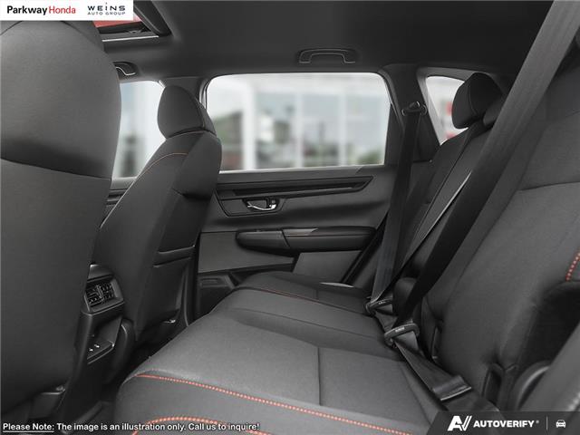 2026 Honda CR-V Hybrid Sport (Stk: 2313958) in North York - Image 21 of 25 2026 Honda CR-V Hybrid Sport (Stk: 2313958) in North York - Image 21 of 25