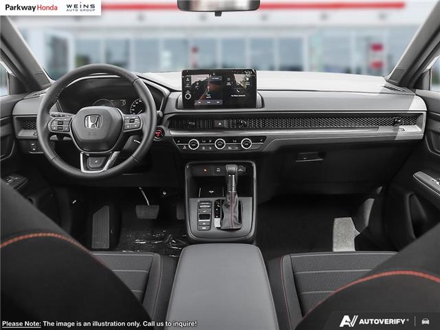 2026 Honda CR-V Hybrid Sport (Stk: 2313958) in North York - Image 22 of 25 2026 Honda CR-V Hybrid Sport (Stk: 2313958) in North York - Image 22 of 25
