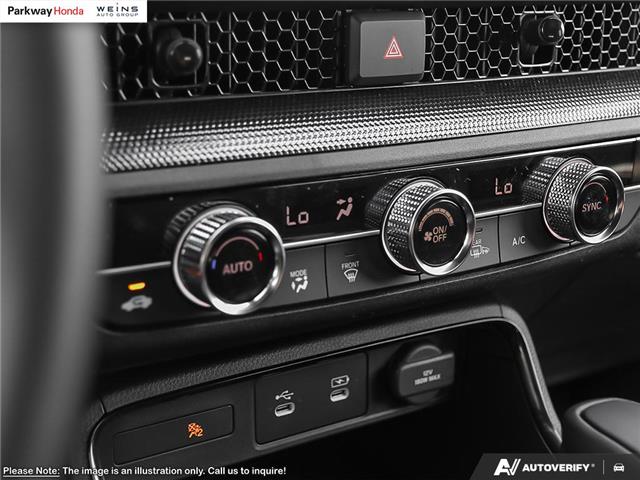 2026 Honda CR-V Hybrid Sport (Stk: 2313958) in North York - Image 24 of 25 2026 Honda CR-V Hybrid Sport (Stk: 2313958) in North York - Image 24 of 25