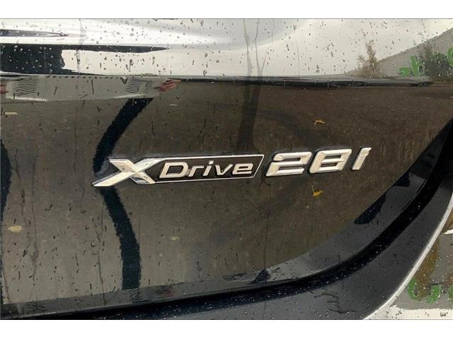 2021 BMW X1 xDrive28i (Stk: SK416951) in Sherwood Park - Image 8 of 30