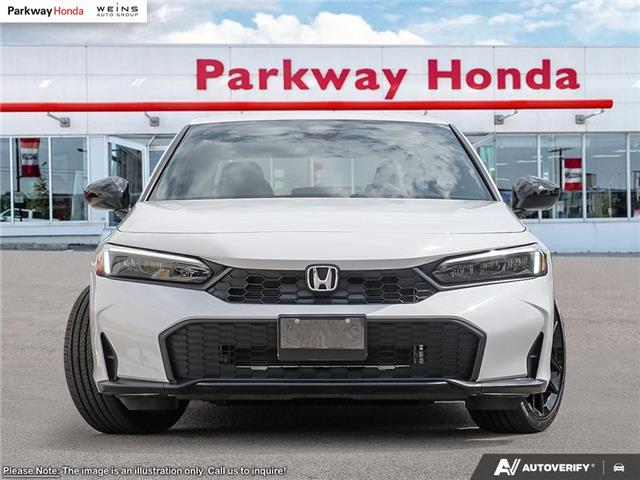 2026 Honda Civic Sport (Stk: 2313994) in North York - Image 2 of 27