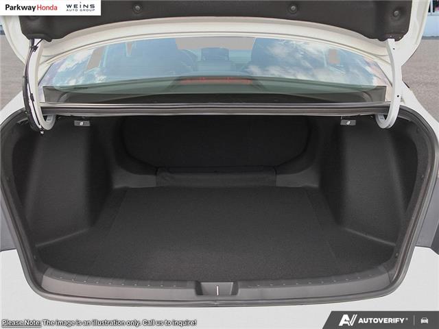 2026 Honda Civic Sport (Stk: 2313994) in North York - Image 7 of 27
