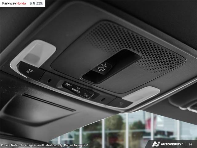 2026 Honda Civic Sport (Stk: 2313994) in North York - Image 19 of 27
