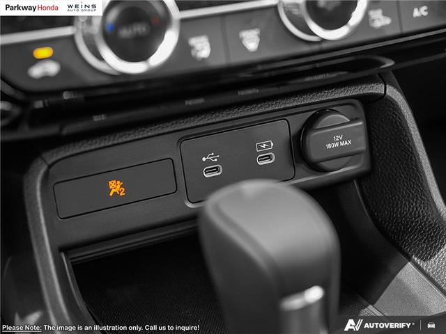 2026 Honda Civic Sport (Stk: 2313994) in North York - Image 26 of 27