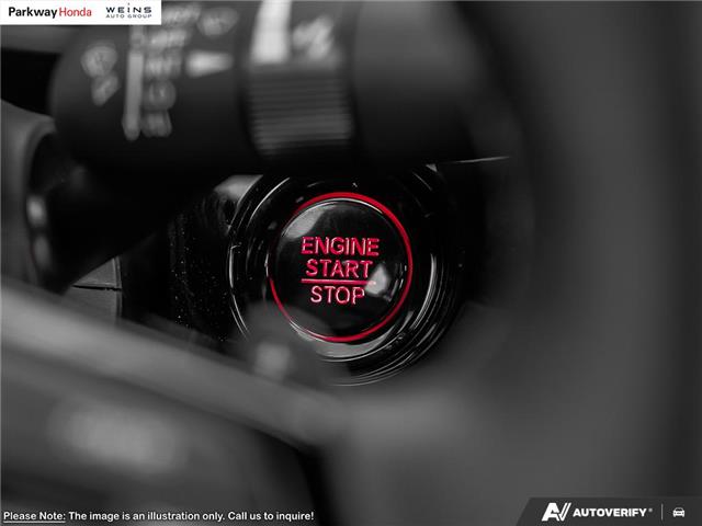 2026 Honda Civic Sport (Stk: 2313994) in North York - Image 27 of 27