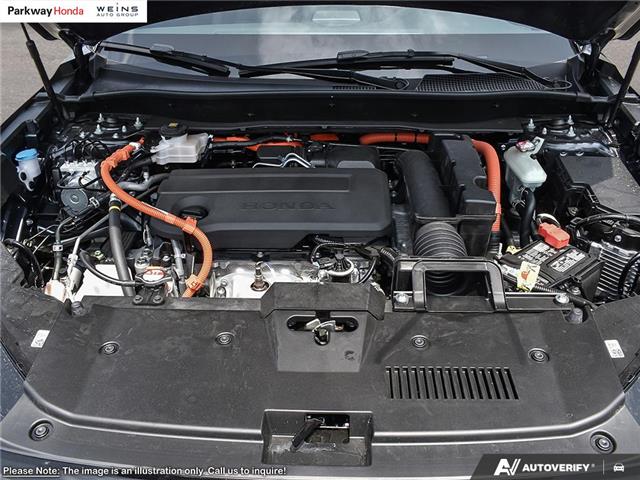2026 Honda CR-V Hybrid EX-L (Stk: 2313860) in North York - Image 6 of 25