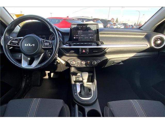 2023 Kia Forte LX (Stk: SK400231) in Sherwood Park - Image 12 of 29