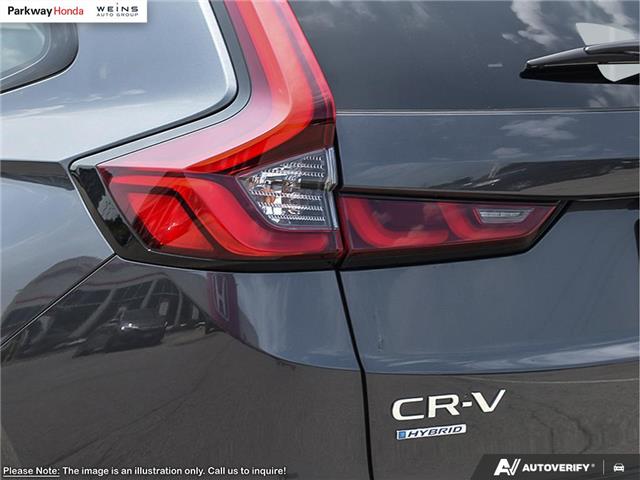 2026 Honda CR-V Hybrid EX-L (Stk: 2313860) in North York - Image 11 of 25