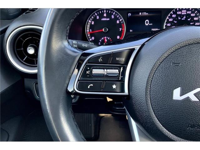 2023 Kia Forte LX (Stk: SK400231) in Sherwood Park - Image 15 of 29