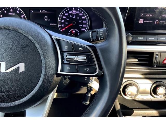 2023 Kia Forte LX (Stk: SK400231) in Sherwood Park - Image 16 of 29