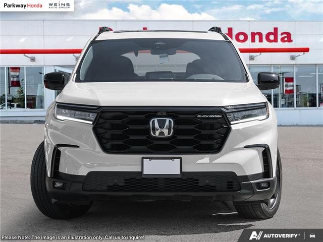2025 Honda Pilot Black Edition (Stk: 2313916) in North York - Image 2 of 22