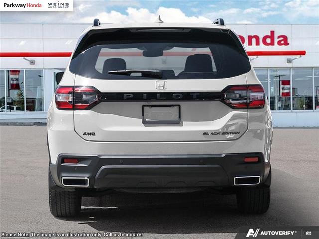 2025 Honda Pilot Black Edition (Stk: 2313916) in North York - Image 5 of 22