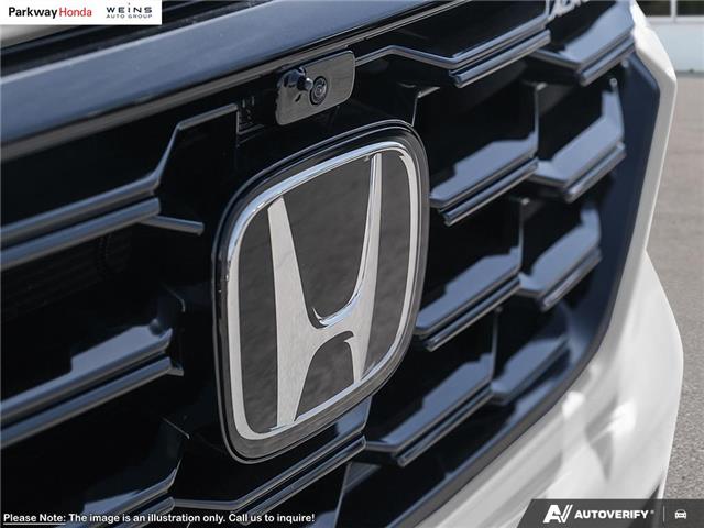 2025 Honda Pilot Black Edition (Stk: 2313916) in North York - Image 7 of 22