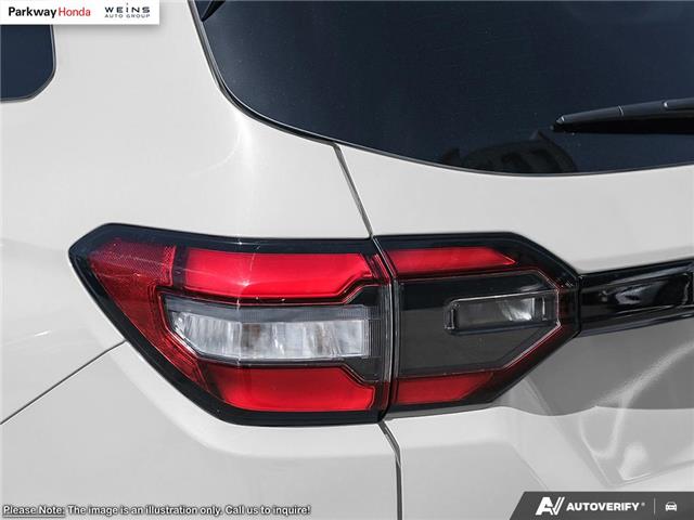 2025 Honda Pilot Black Edition (Stk: 2313916) in North York - Image 9 of 22