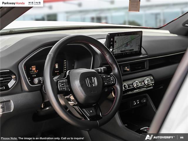 2025 Honda Pilot Black Edition (Stk: 2313916) in North York - Image 10 of 22