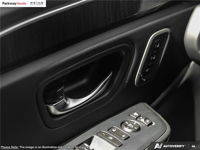 2025 Honda Pilot Black Edition (Stk: 2313916) in North York - Image 14 of 22