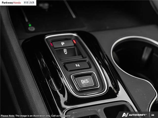 2025 Honda Pilot Black Edition (Stk: 2313916) in North York - Image 15 of 22