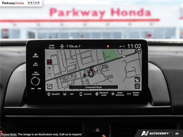 2025 Honda Pilot Black Edition (Stk: 2313916) in North York - Image 16 of 22