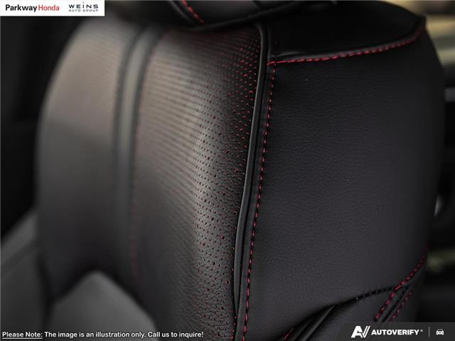 2025 Honda Pilot Black Edition (Stk: 2313916) in North York - Image 18 of 22