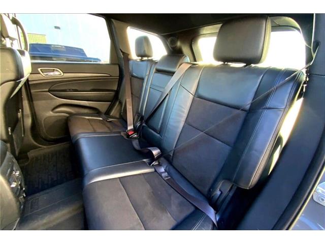 2021 Jeep Grand Cherokee Laredo (Stk: 21B2585) in Sherwood Park - Image 24 of 30