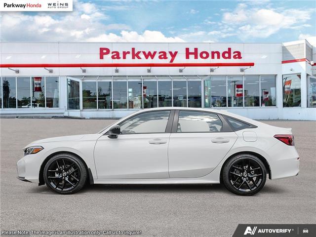 2026 Honda Civic Sport (Stk: 2313993) in North York - Image 3 of 27
