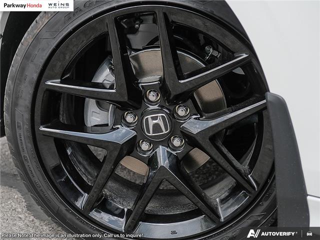 2026 Honda Civic Sport (Stk: 2313993) in North York - Image 8 of 27