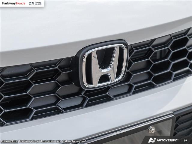 2026 Honda Civic Sport (Stk: 2313993) in North York - Image 9 of 27