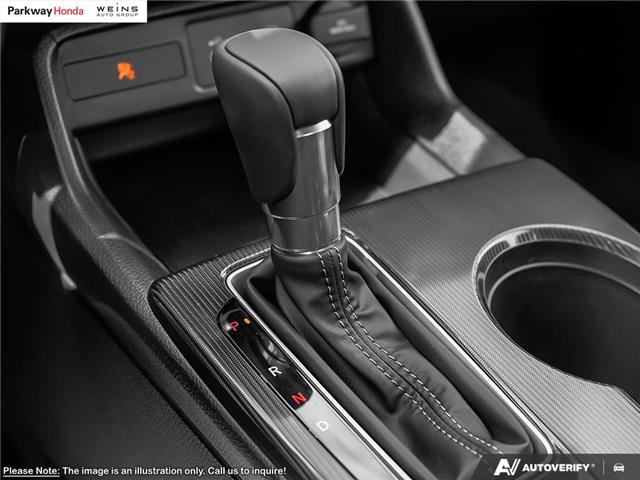 2026 Honda Civic Sport (Stk: 2313993) in North York - Image 17 of 27