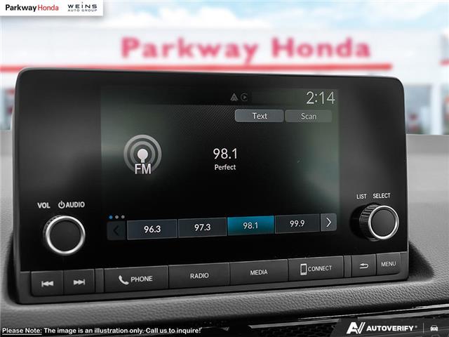 2026 Honda Civic Sport (Stk: 2313993) in North York - Image 18 of 27