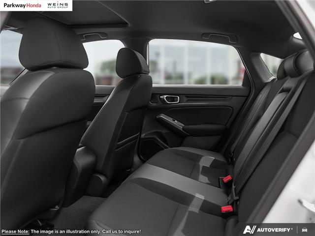 2026 Honda Civic Sport (Stk: 2313993) in North York - Image 21 of 27