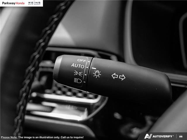 2026 Honda Civic Sport (Stk: 2313993) in North York - Image 25 of 27