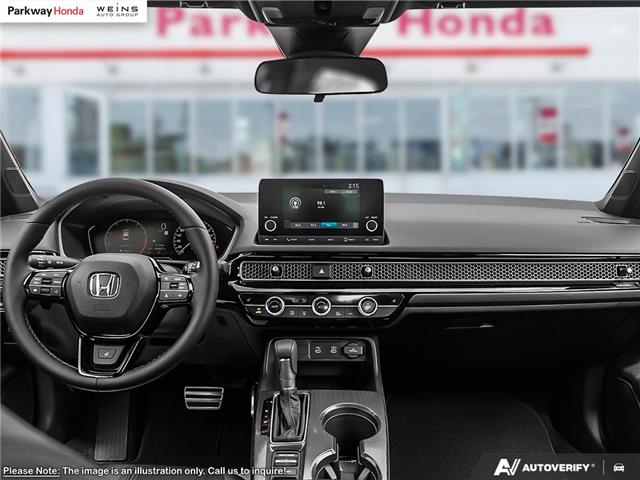 2026 Honda Civic Sport (Stk: 2314070) in North York - Image 22 of 27