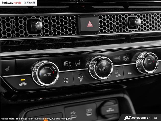 2026 Honda Civic Sport (Stk: 2314070) in North York - Image 24 of 27