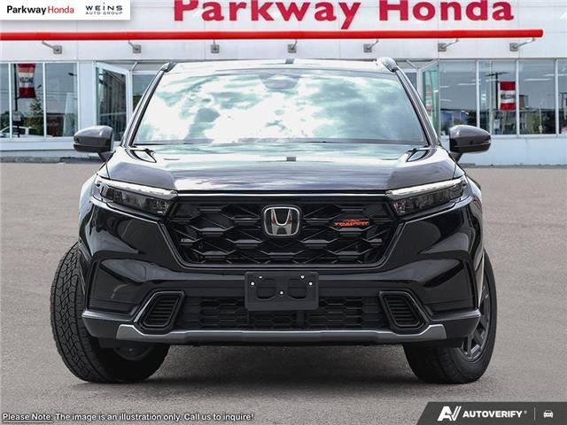 2026 Honda CR-V Hybrid TrailSport (Stk: 2314075) in North York - Image 2 of 25