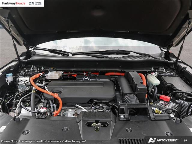 2026 Honda CR-V Hybrid TrailSport (Stk: 2314075) in North York - Image 6 of 25