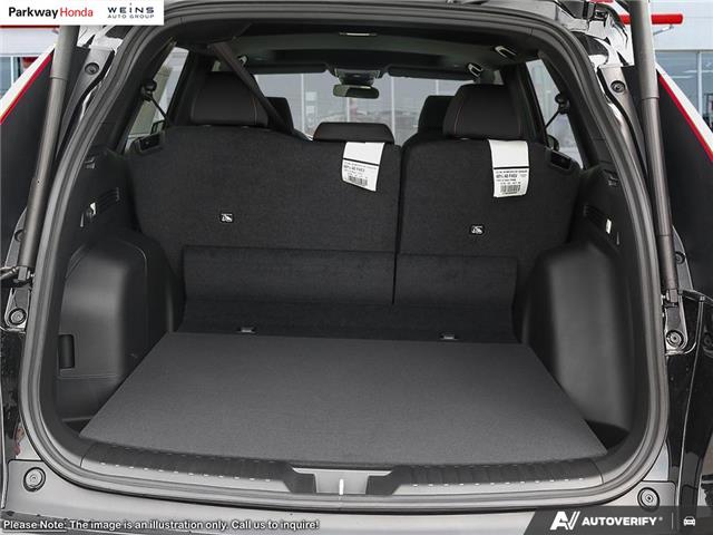 2026 Honda CR-V Hybrid TrailSport (Stk: 2314075) in North York - Image 7 of 25