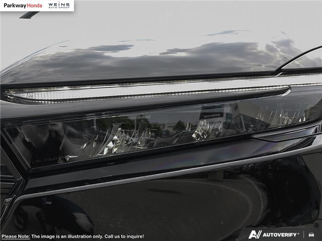 2026 Honda CR-V Hybrid TrailSport (Stk: 2314075) in North York - Image 10 of 25