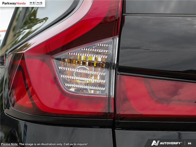 2026 Honda CR-V Hybrid TrailSport (Stk: 2314075) in North York - Image 11 of 25