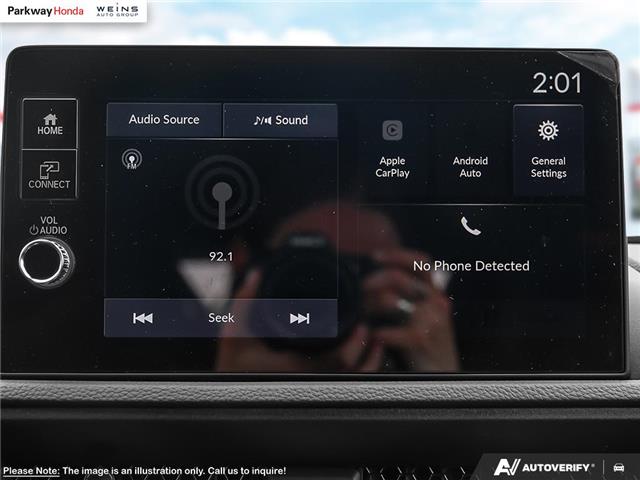 2026 Honda CR-V Hybrid TrailSport (Stk: 2314075) in North York - Image 18 of 25