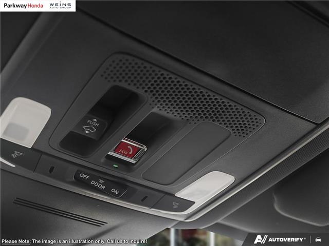 2026 Honda CR-V Hybrid TrailSport (Stk: 2314075) in North York - Image 19 of 25