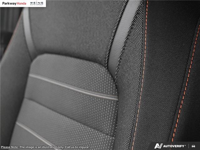 2026 Honda CR-V Hybrid TrailSport (Stk: 2314075) in North York - Image 20 of 25